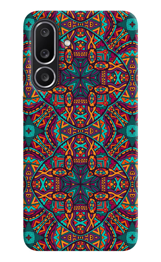Colour Mandala Samsung M56 5G Hard Case Back Cover by Casekaro