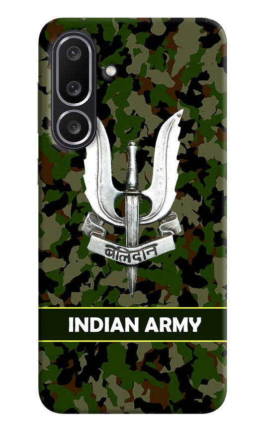 Balidan Indian Logo Samsung M56 5G Hard Case Back Cover by Casekaro