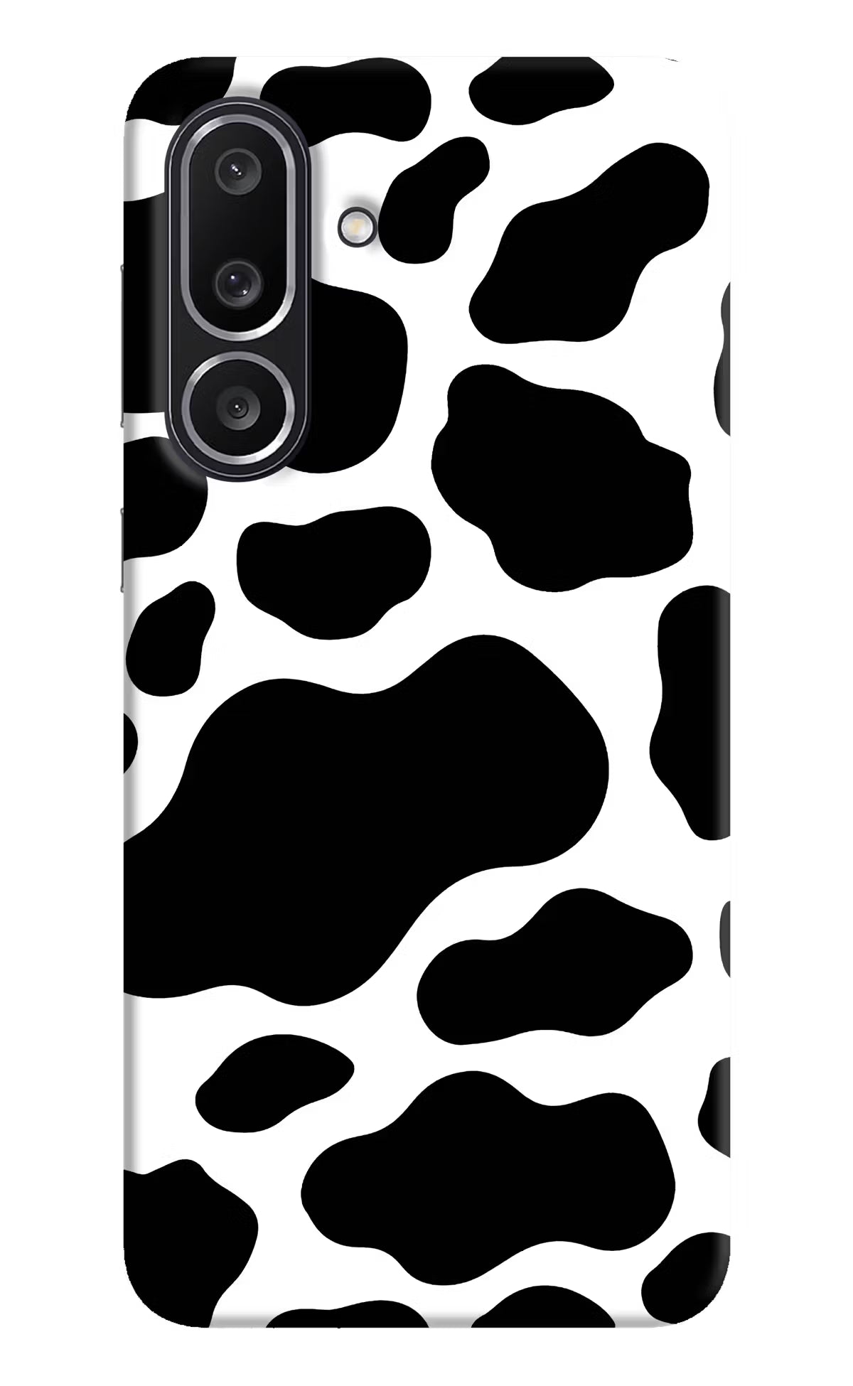 Cow Spots Samsung M56 5G Hard Case Back Cover by Casekaro