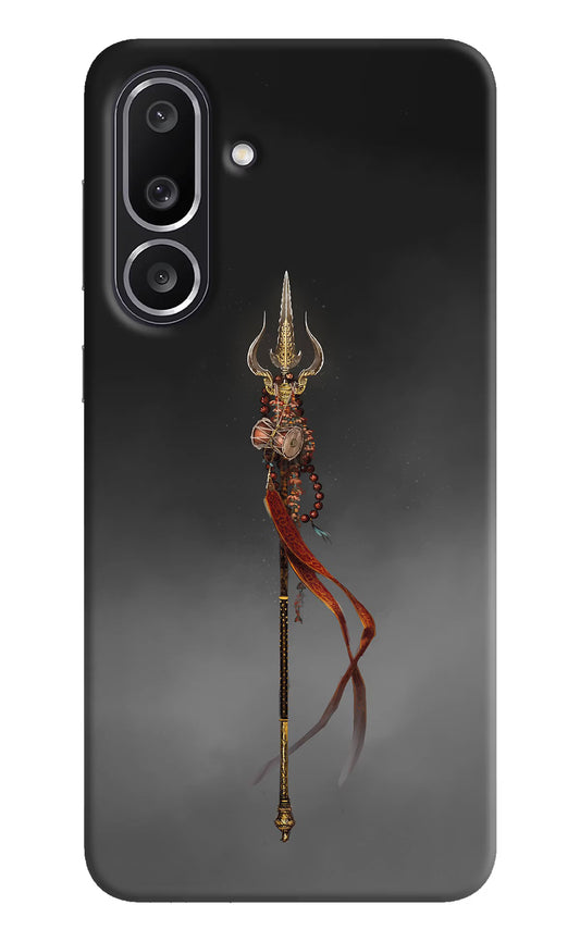 Shiv Trishul Samsung M56 5G Hard Case Back Cover by Casekaro