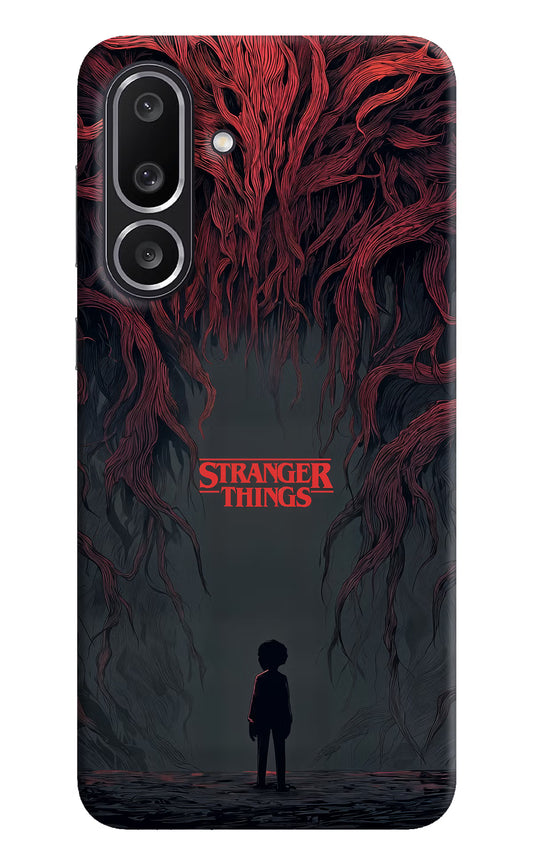 Ordinary Things Dark Side Samsung M56 5G Hard Case Back Cover by Casekaro