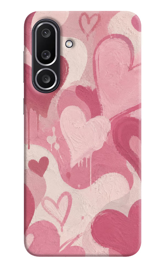 Hearty case Samsung M56 5G Hard Case Back Cover by Casekaro