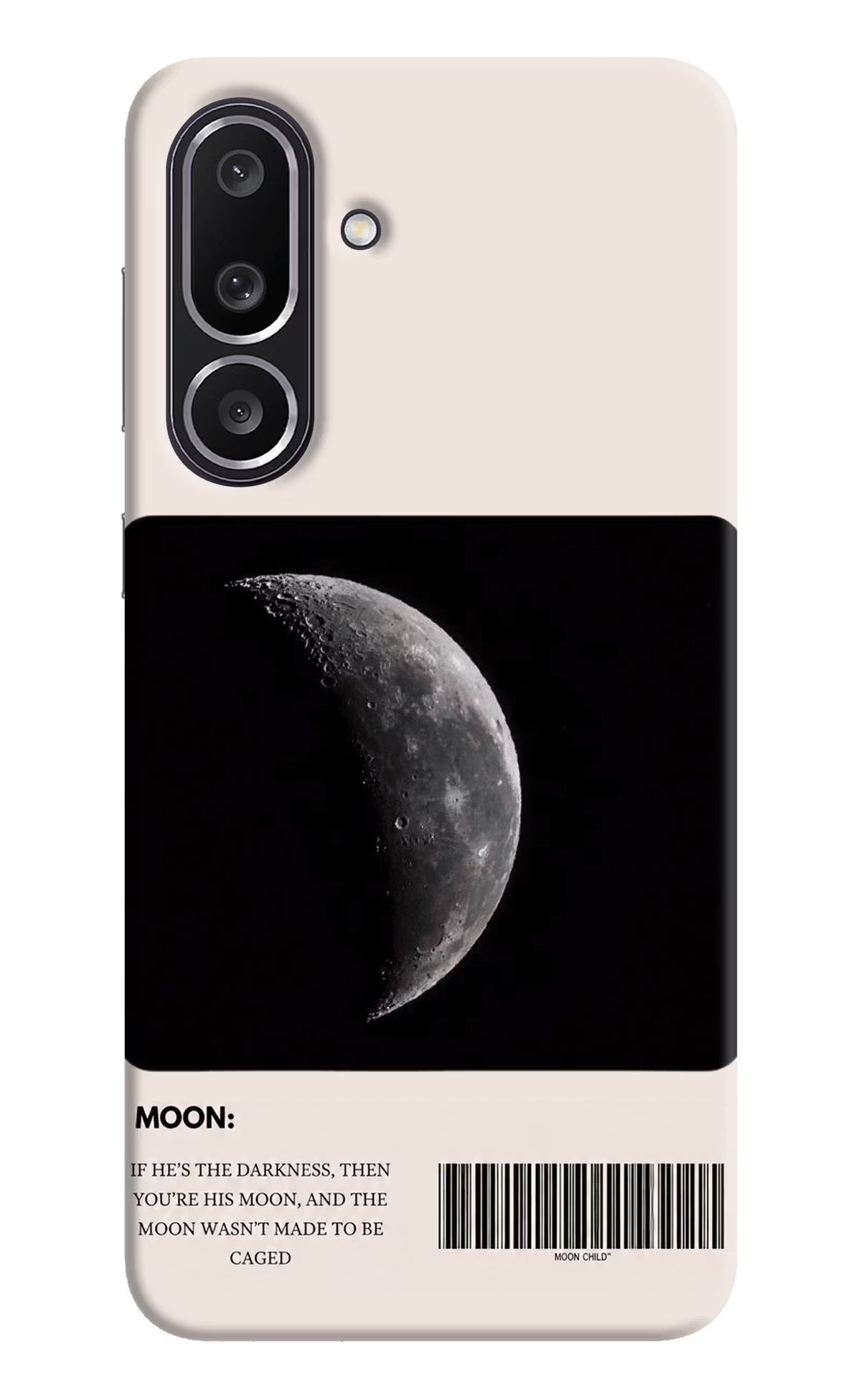 Moon Phase Samsung M56 5G Back Cover