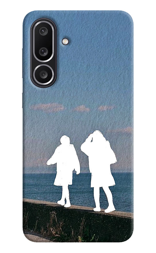 Coastal Dream Samsung M56 5G Back Cover