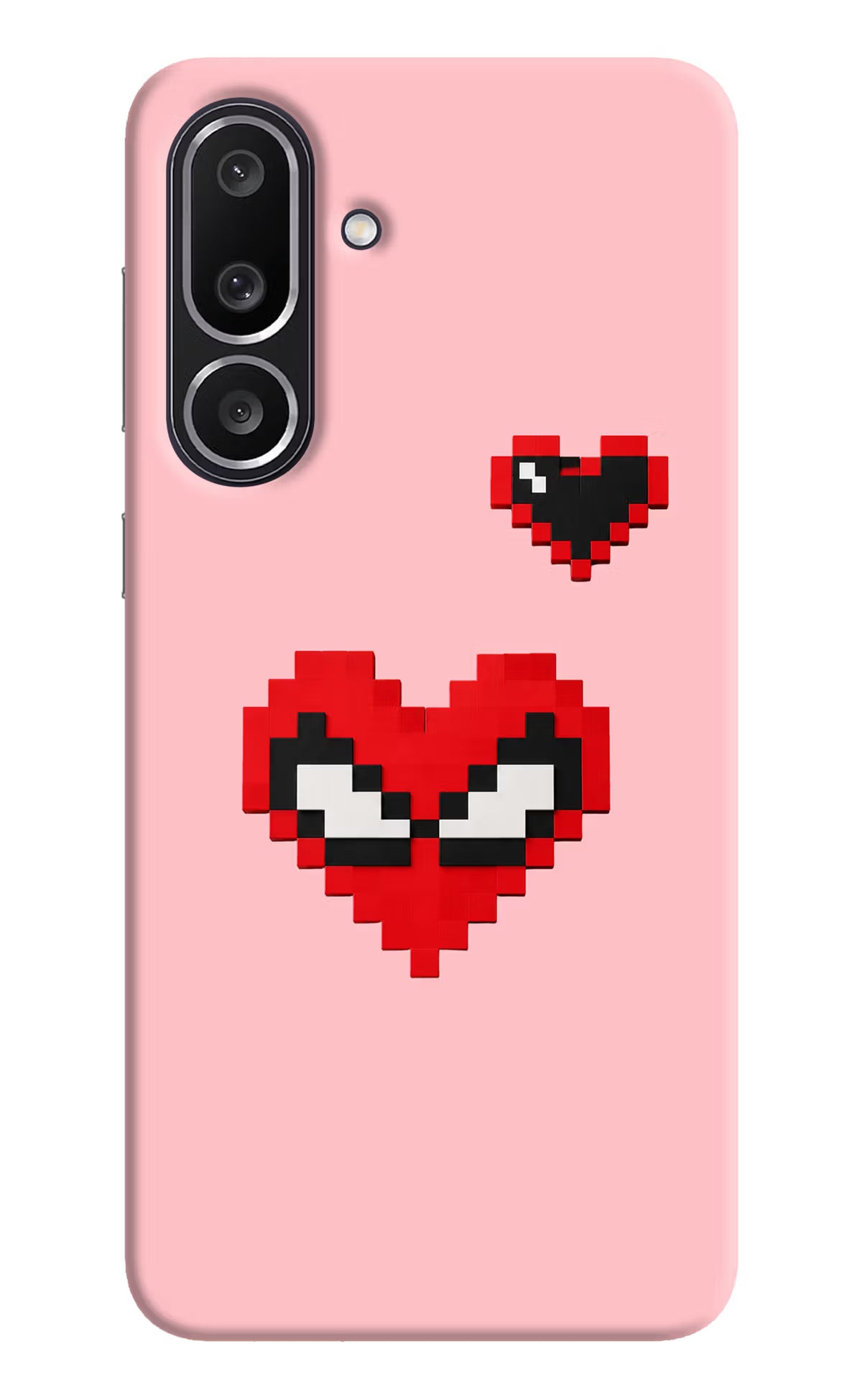 Gwen Heart Samsung M56 5G Back Cover