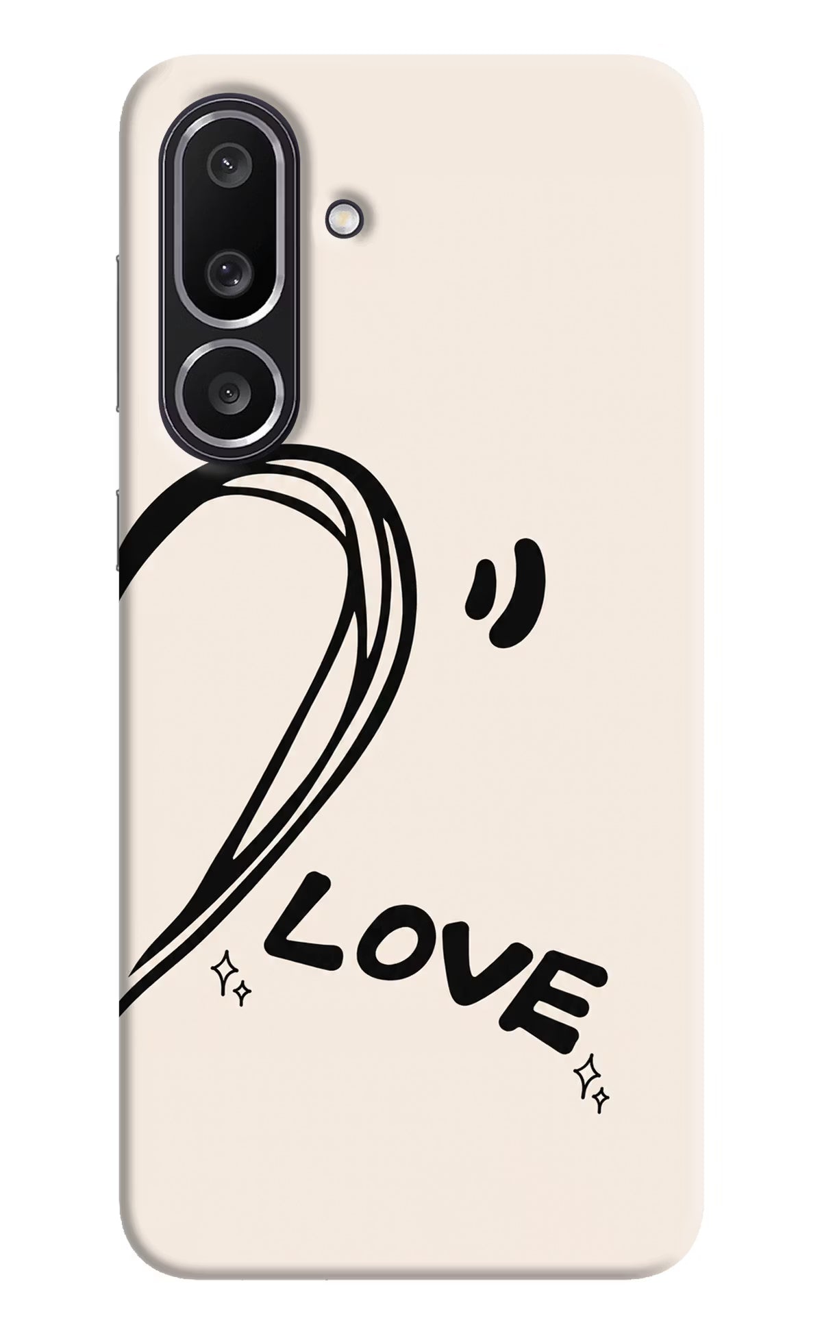 Soul Line Samsung M56 5G Back Cover