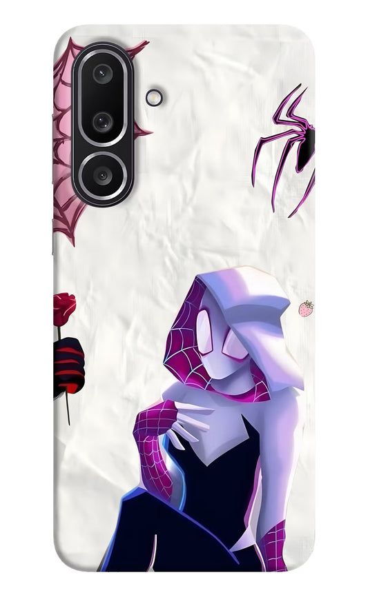 Gwen Verse Samsung M56 5G Hard Case Back Cover by Casekaro