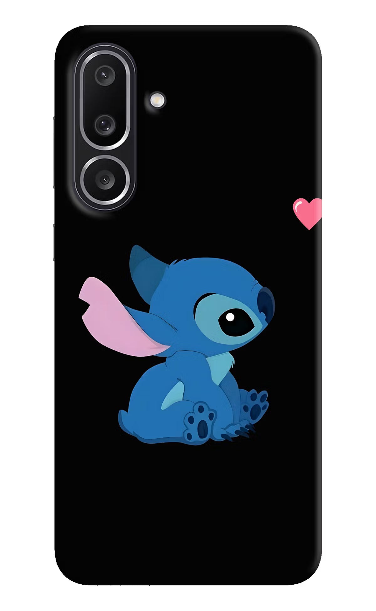 Stitch Crush Samsung M56 5G Back Cover