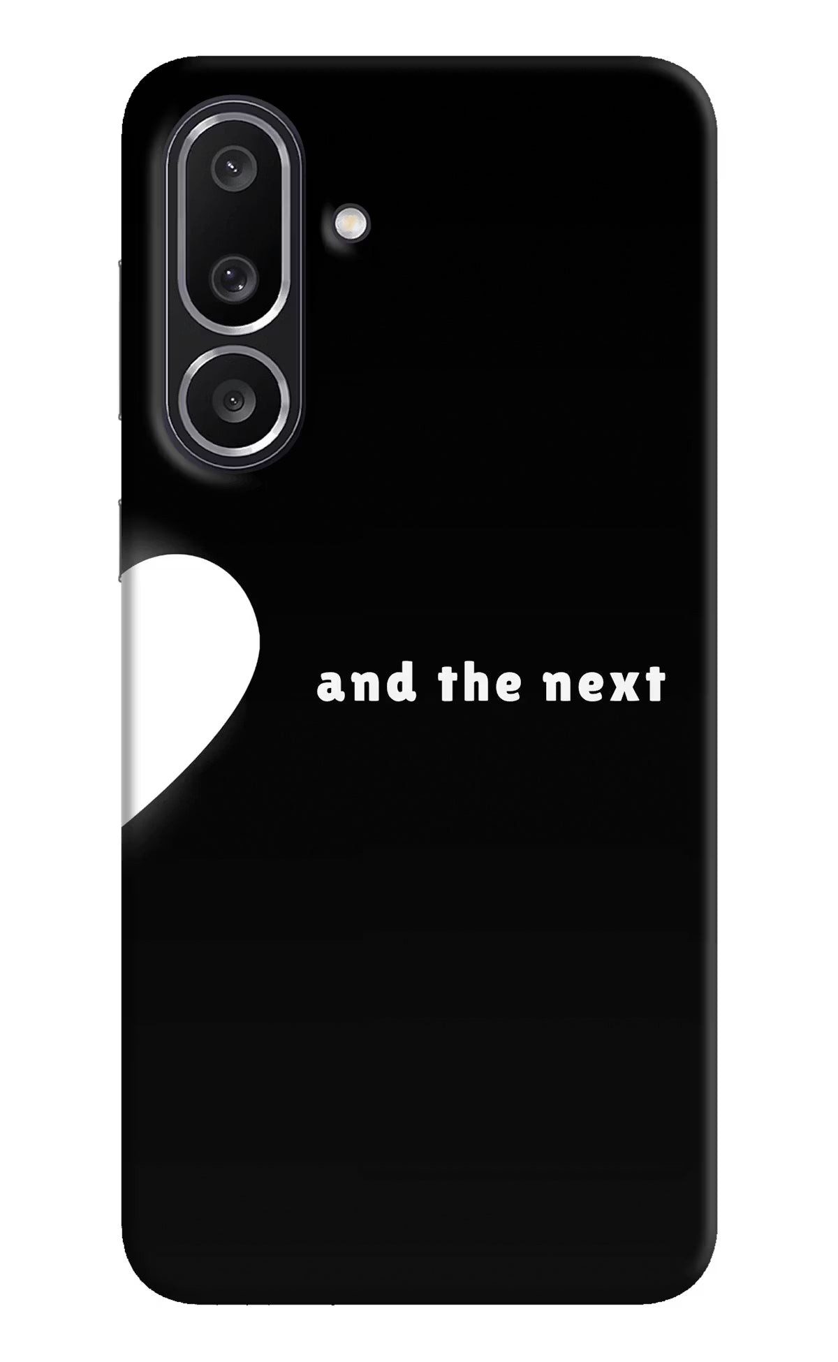 Next World Samsung M56 5G Back Cover