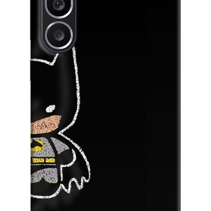 Bat Kitty Samsung M56 5G Hard Case Back Cover by Casekaro