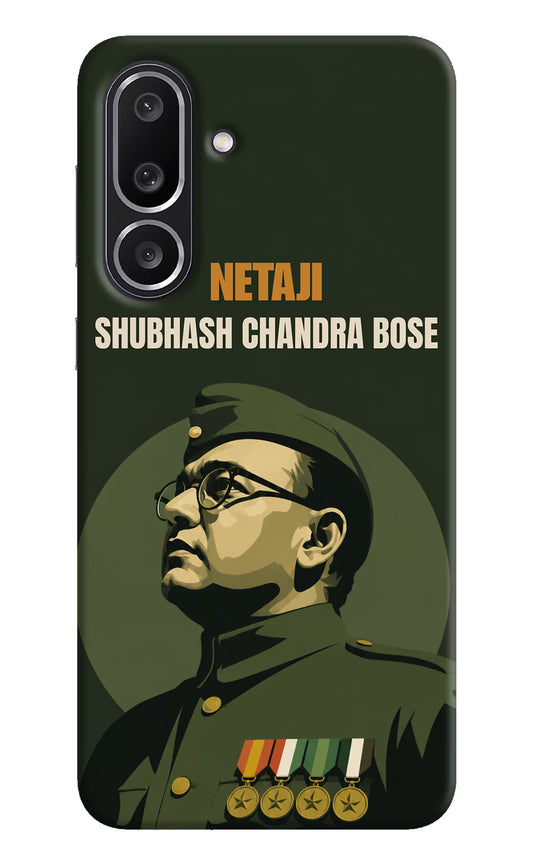 Netaji Legacy Samsung M56 5G Back Cover