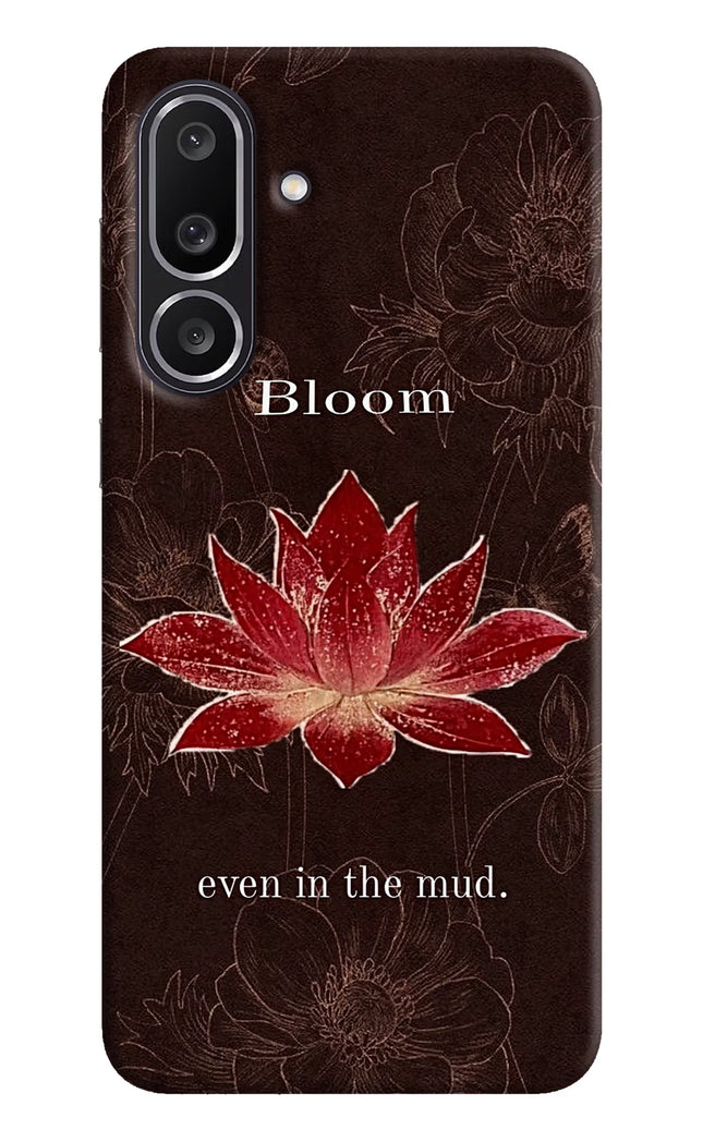 Bloom Samsung M56 5G Hard Case Back Cover by Casekaro