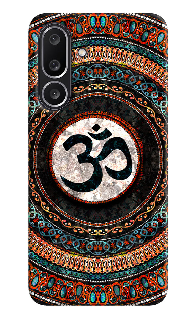 Om Culture Samsung M56 5G Pop Case by Casekaro