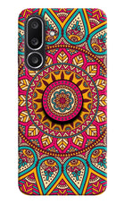 Mandala Samsung M56 5G Pop Case by Casekaro