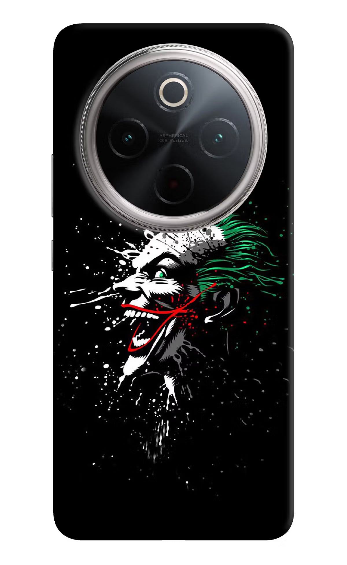 Joker Vivo T4 5G Hard Case Back Cover by Casekaro