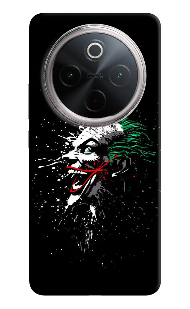 Joker Vivo T4 5G Hard Case Back Cover by Casekaro