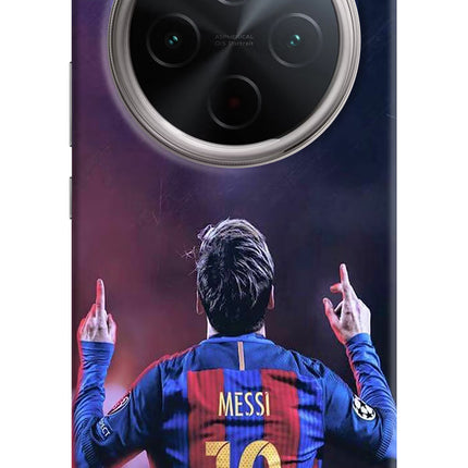 Messi Vivo T4 5G Hard Case Back Cover by Casekaro