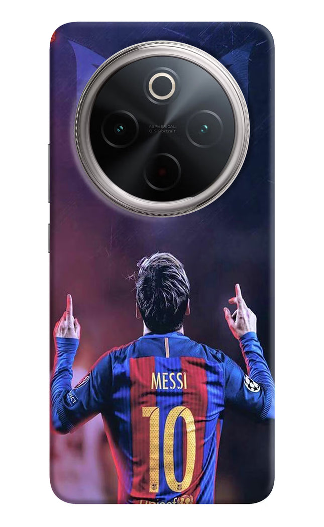 Messi Vivo T4 5G Hard Case Back Cover by Casekaro