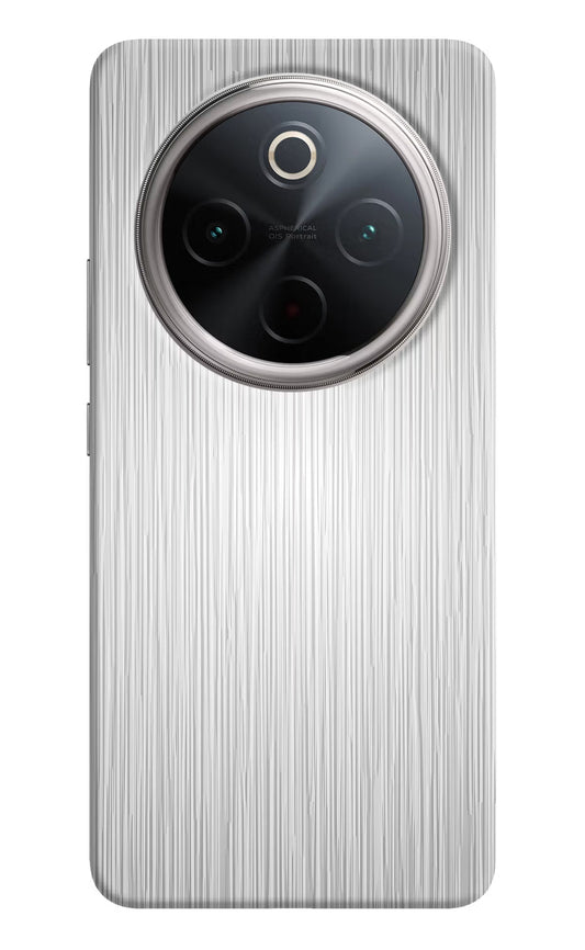 Wooden Grey Texture Vivo T4 5G Hard Case Back Cover by Casekaro