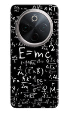 Physics Formula Vivo T4 5G Hard Case Back Cover by Casekaro