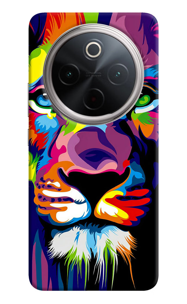 Lion Vivo T4 5G Hard Case Back Cover by Casekaro