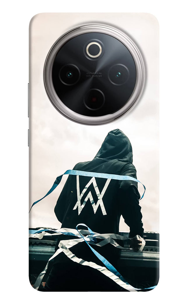 Alan Walker Vivo T4 5G Hard Case Back Cover by Casekaro