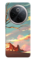 Scenery Vivo T4 5G Hard Case Back Cover by Casekaro