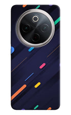 Abstract Design Vivo T4 5G Hard Case Back Cover by Casekaro