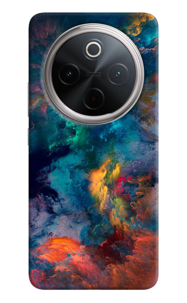 Artwork Paint Vivo T4 5G Hard Case Back Cover by Casekaro