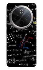 Mathematics Formula Vivo T4 5G Hard Case Back Cover by Casekaro