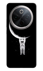 Moon Space Vivo T4 5G Hard Case Back Cover by Casekaro