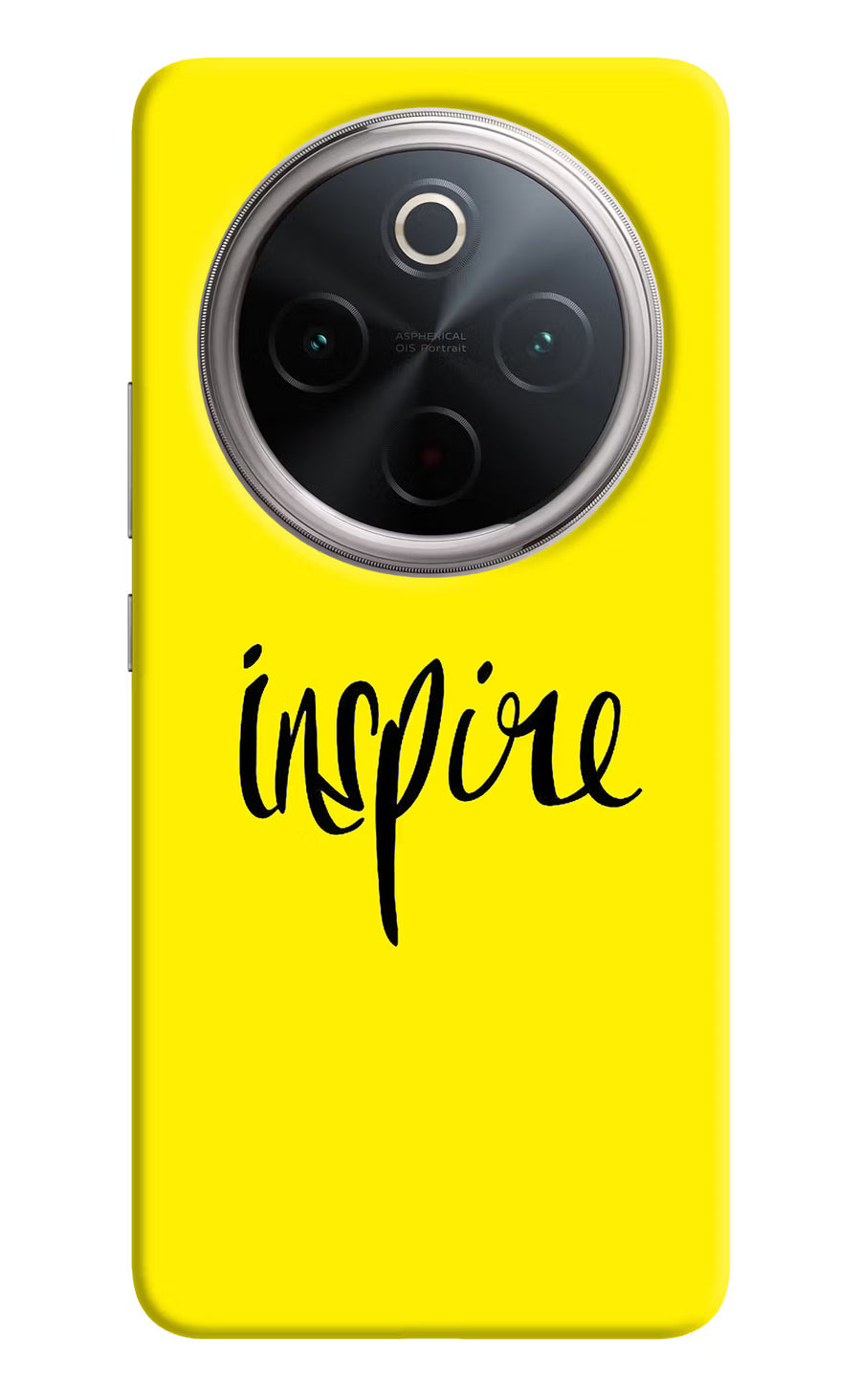 Inspire Vivo T4 5G Back Cover, Hard case