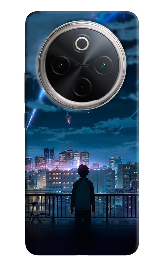 Anime Vivo T4 5G Hard Case Back Cover by Casekaro