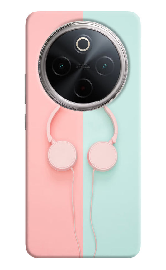 Music Lover Vivo T4 5G Hard Case Back Cover by Casekaro