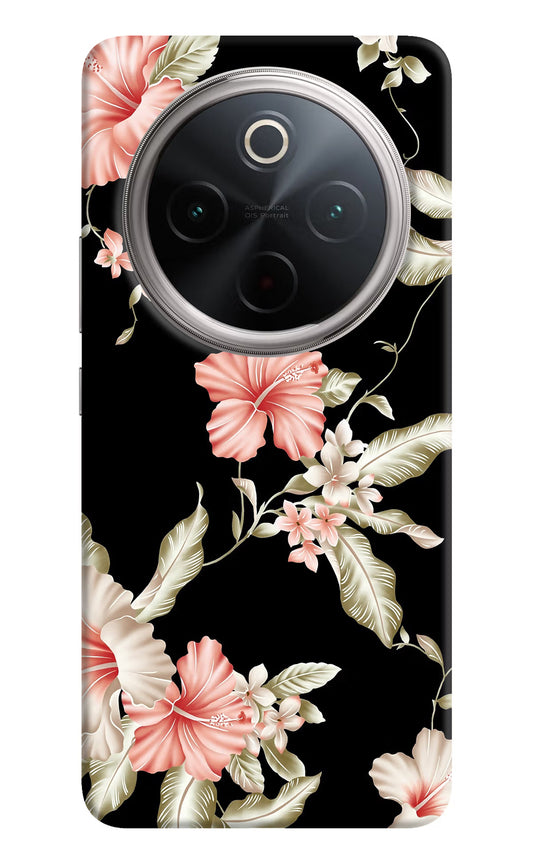 Flowers Vivo T4 5G Hard Case Back Cover by Casekaro