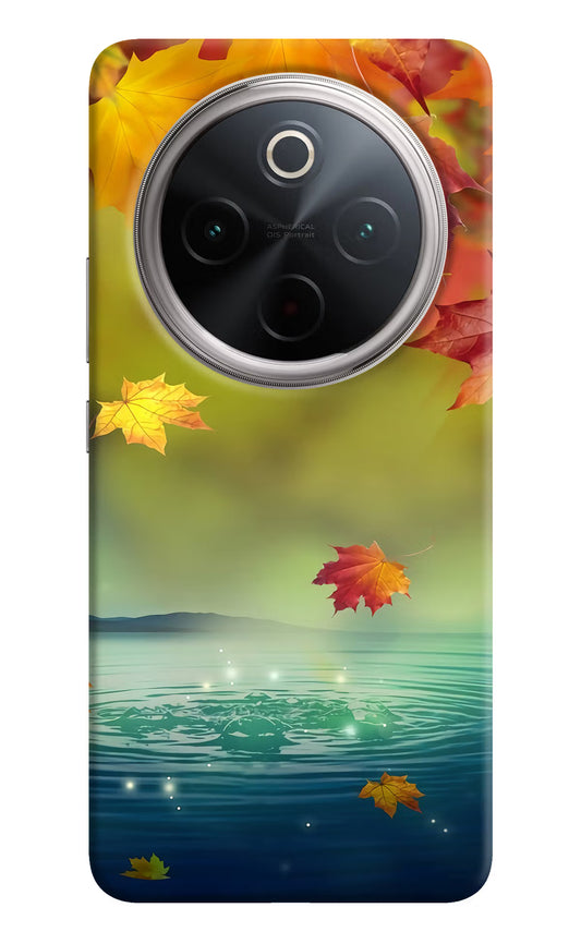 Flowers Vivo T4 5G Hard Case Back Cover by Casekaro