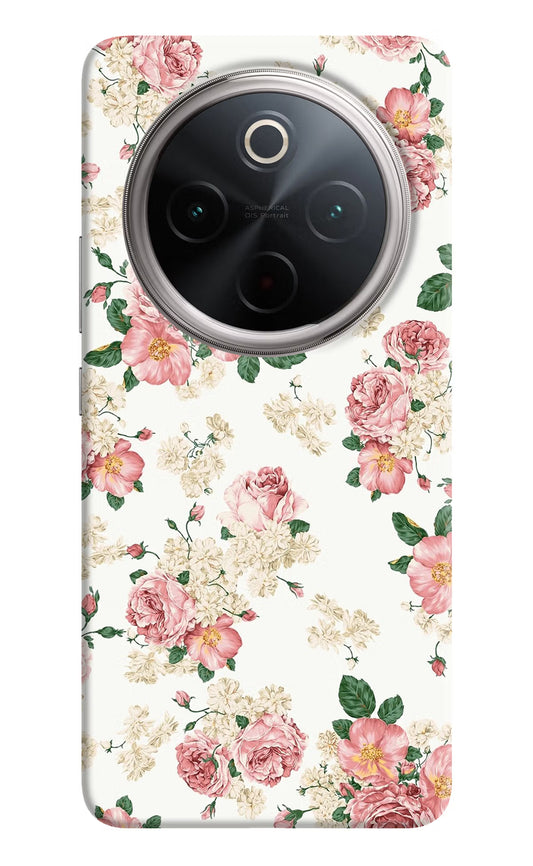 Flowers Vivo T4 5G Hard Case Back Cover by Casekaro