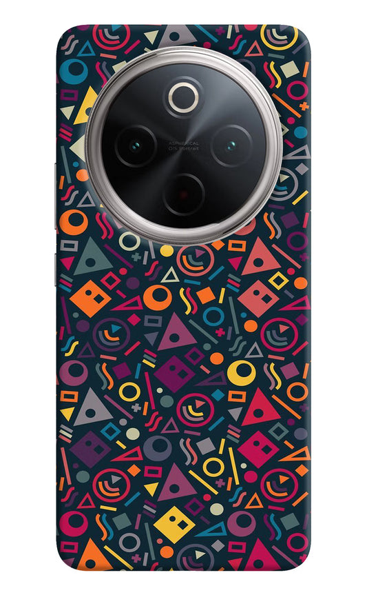 Geometric Abstract Vivo T4 5G Hard Case Back Cover by Casekaro