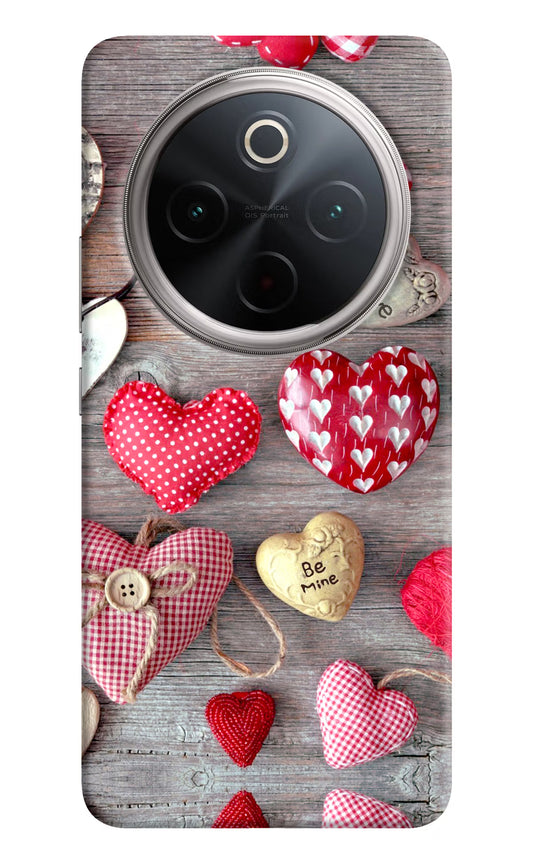 Love Wallpaper Vivo T4 5G Hard Case Back Cover by Casekaro