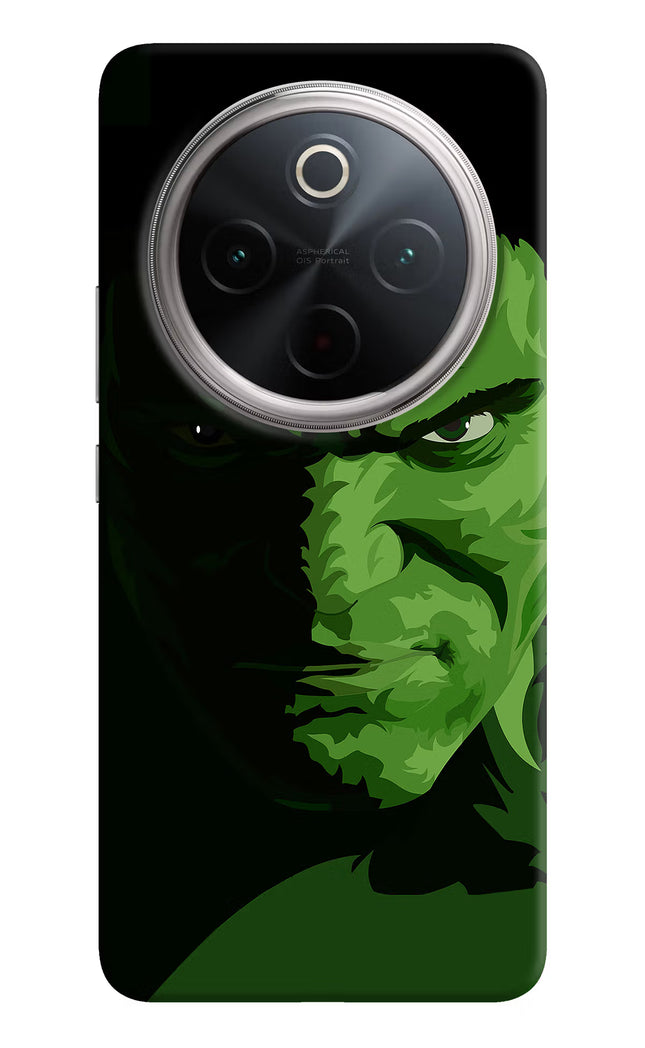 HULK Vivo T4 5G Hard Case Back Cover by Casekaro