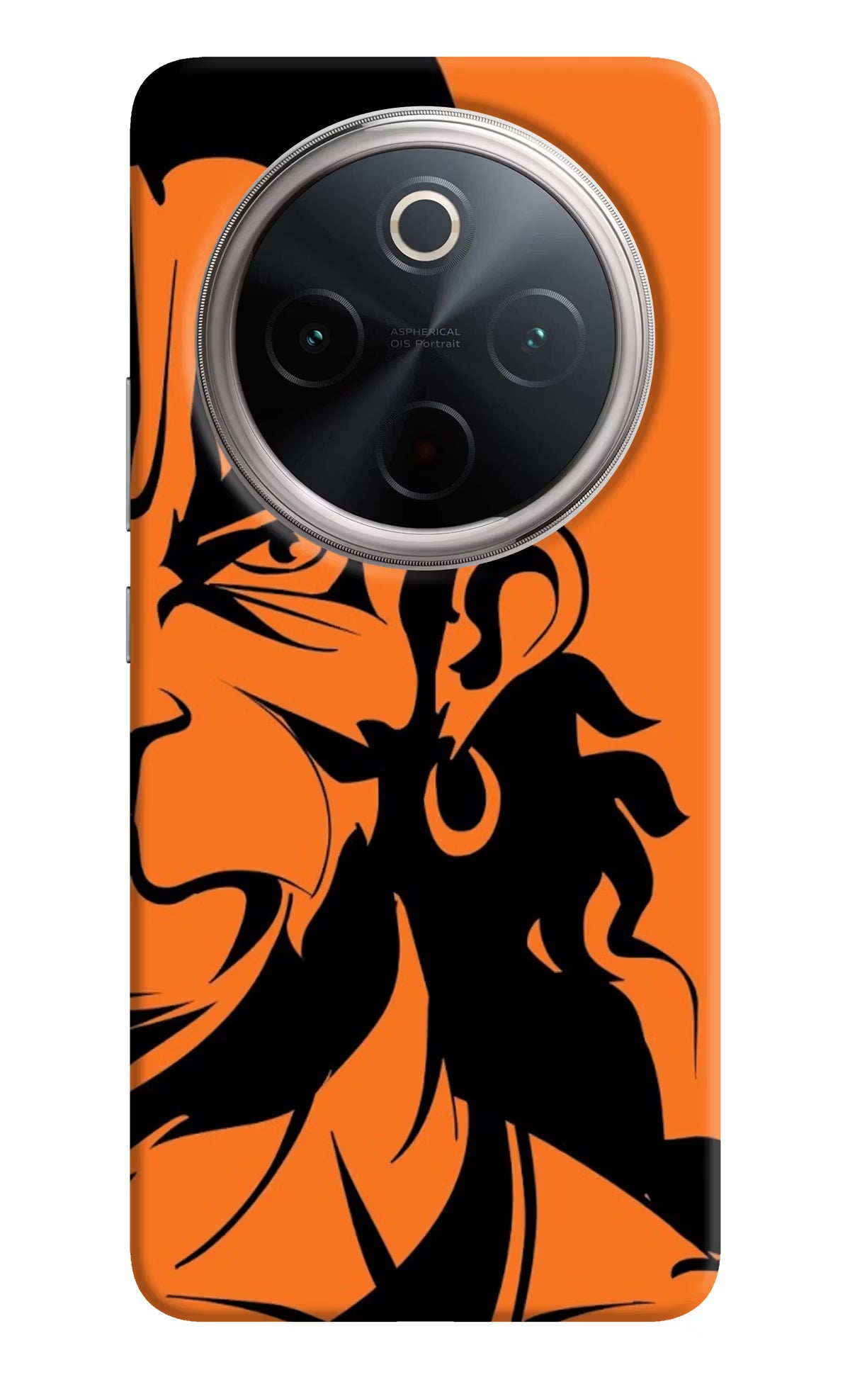Hanuman Vivo T4 5G Hard Case Back Cover by Casekaro