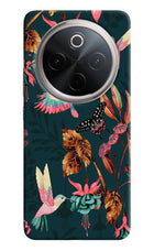 Birds Vivo T4 5G Hard Case Back Cover by Casekaro