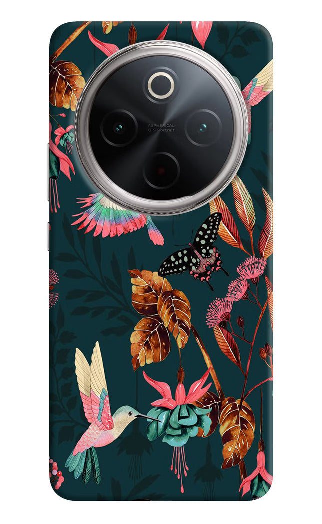 Birds Vivo T4 5G Hard Case Back Cover by Casekaro