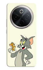 Tom & Jerry Vivo T4 5G Hard Case Back Cover by Casekaro
