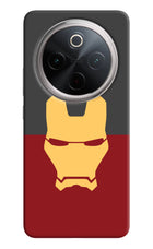 Ironman Vivo T4 5G Hard Case Back Cover by Casekaro