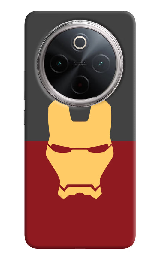 Ironman Vivo T4 5G Hard Case Back Cover by Casekaro