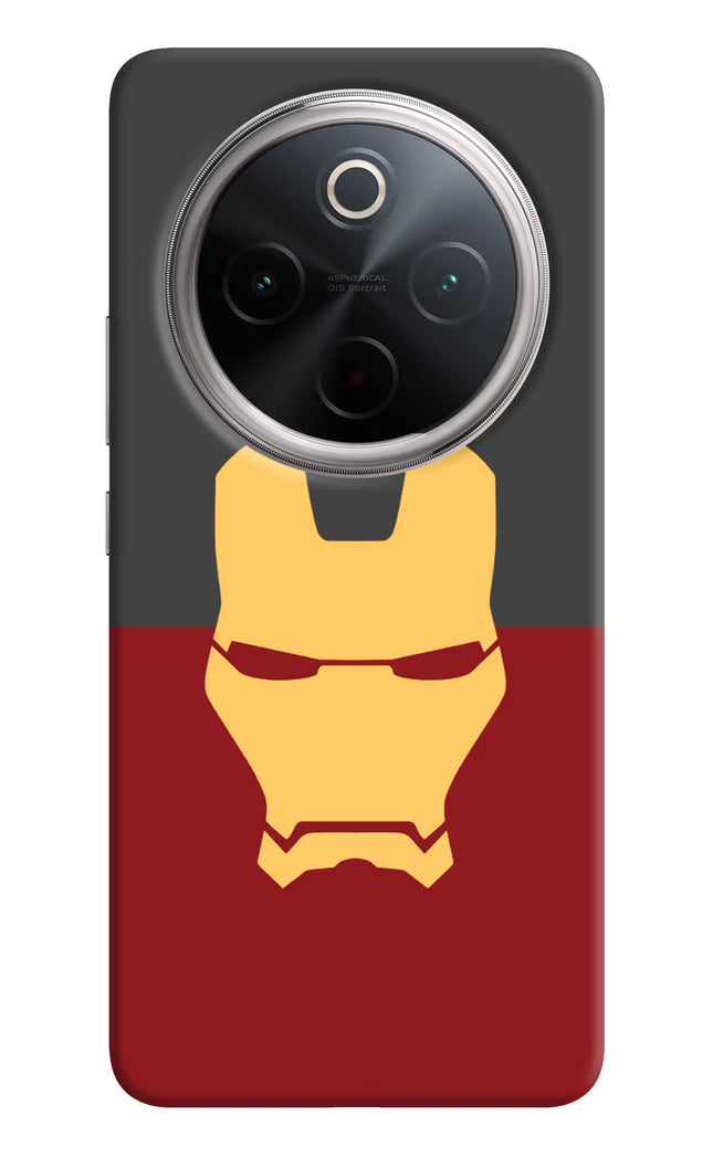 Ironman Vivo T4 5G Hard Case Back Cover by Casekaro