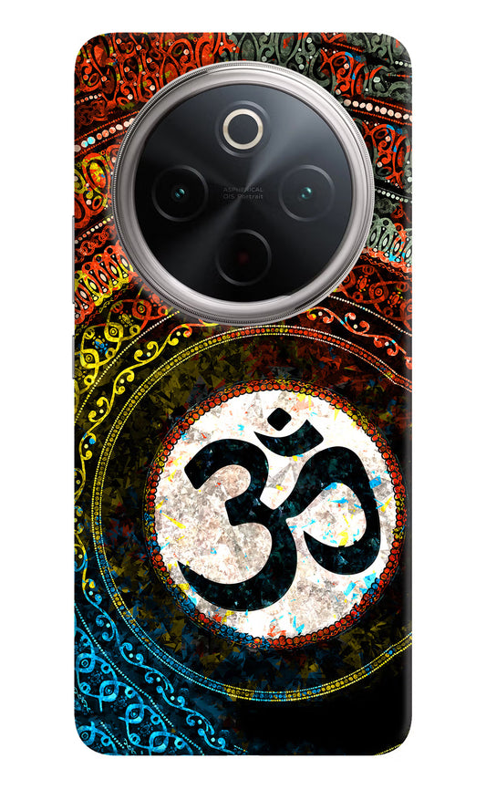 Om Cultural Vivo T4 5G Hard Case Back Cover by Casekaro