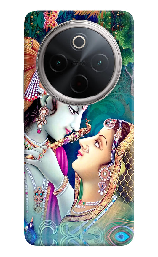 Lord Radha Krishna Vivo T4 5G Hard Case Back Cover by Casekaro