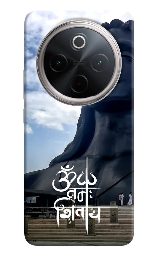 Om Namah Shivay Vivo T4 5G Hard Case Back Cover by Casekaro